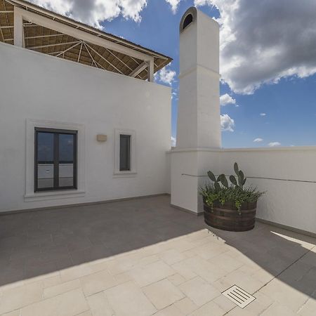 Masseria Le Mandorle Ugento Ngoại thất bức ảnh