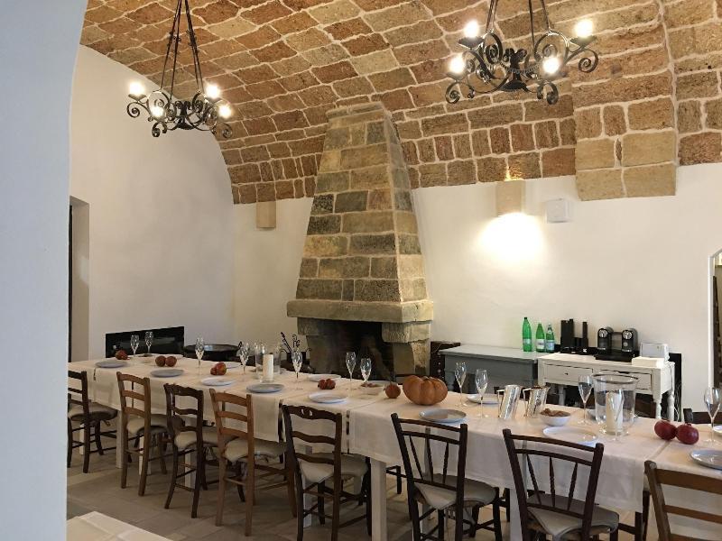 Masseria Le Mandorle Ugento Ngoại thất bức ảnh