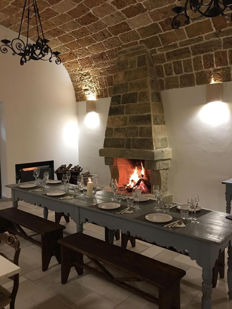 Masseria Le Mandorle Ugento Ngoại thất bức ảnh
