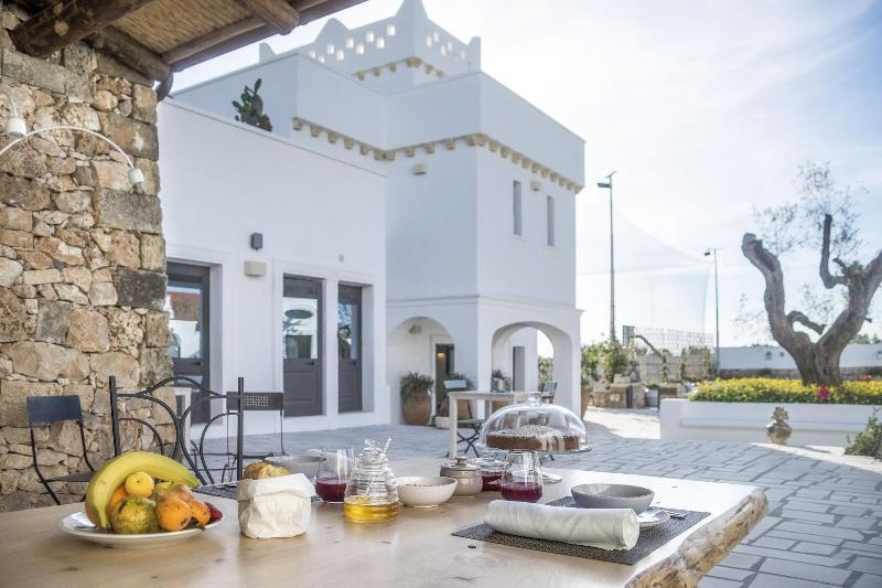 Masseria Le Mandorle Ugento Ngoại thất bức ảnh