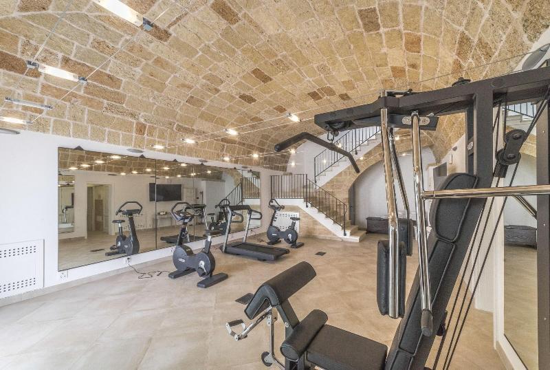 Masseria Le Mandorle Ugento Ngoại thất bức ảnh
