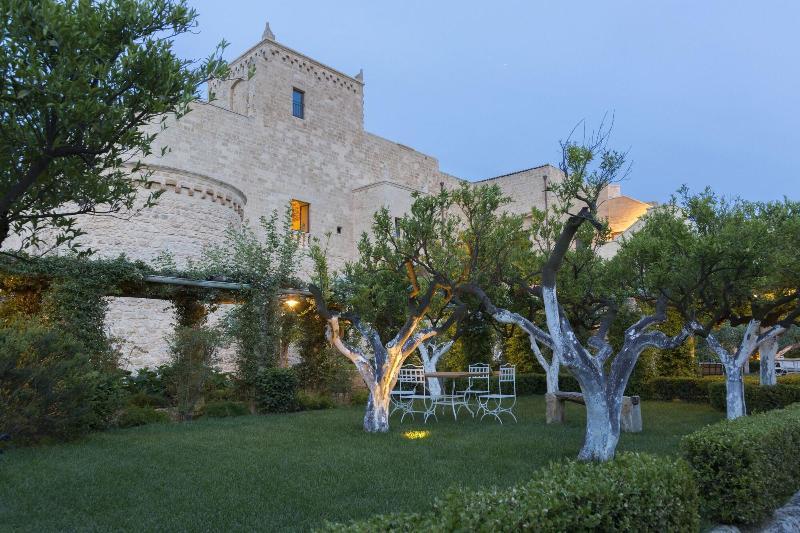 Masseria Le Mandorle Ugento Ngoại thất bức ảnh