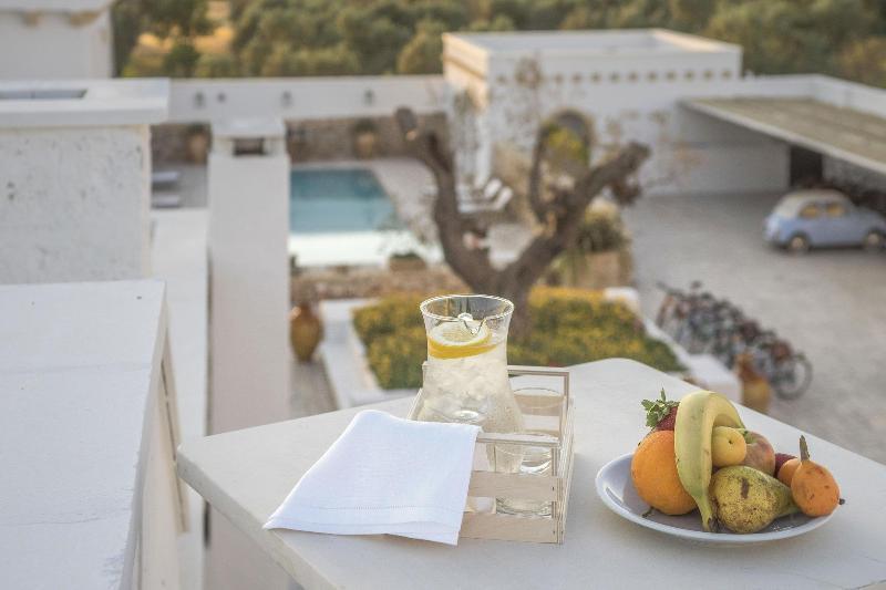Masseria Le Mandorle Ugento Ngoại thất bức ảnh