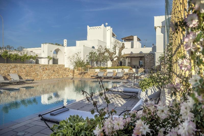 Masseria Le Mandorle Ugento Ngoại thất bức ảnh