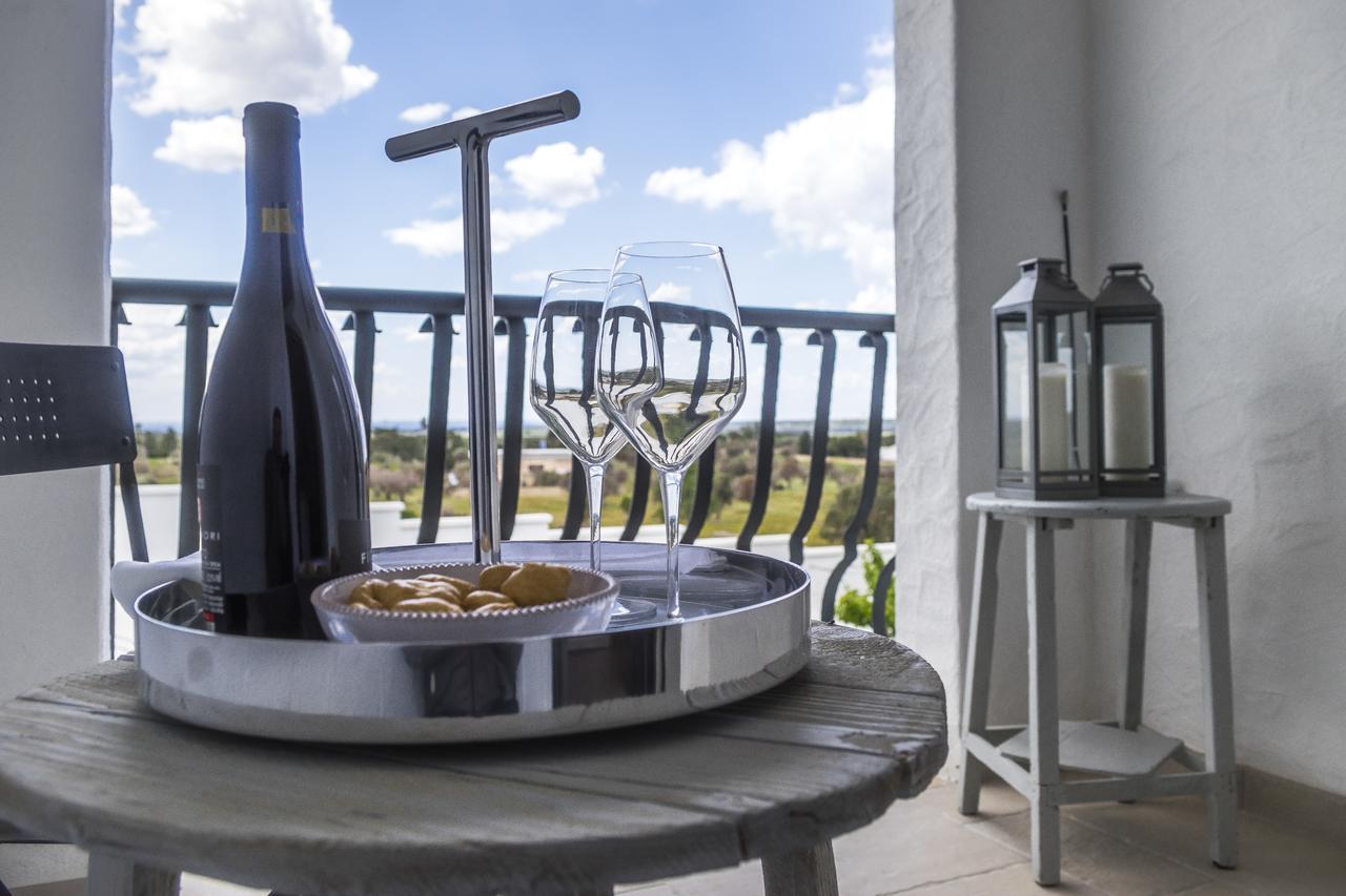 Masseria Le Mandorle Ugento Ngoại thất bức ảnh