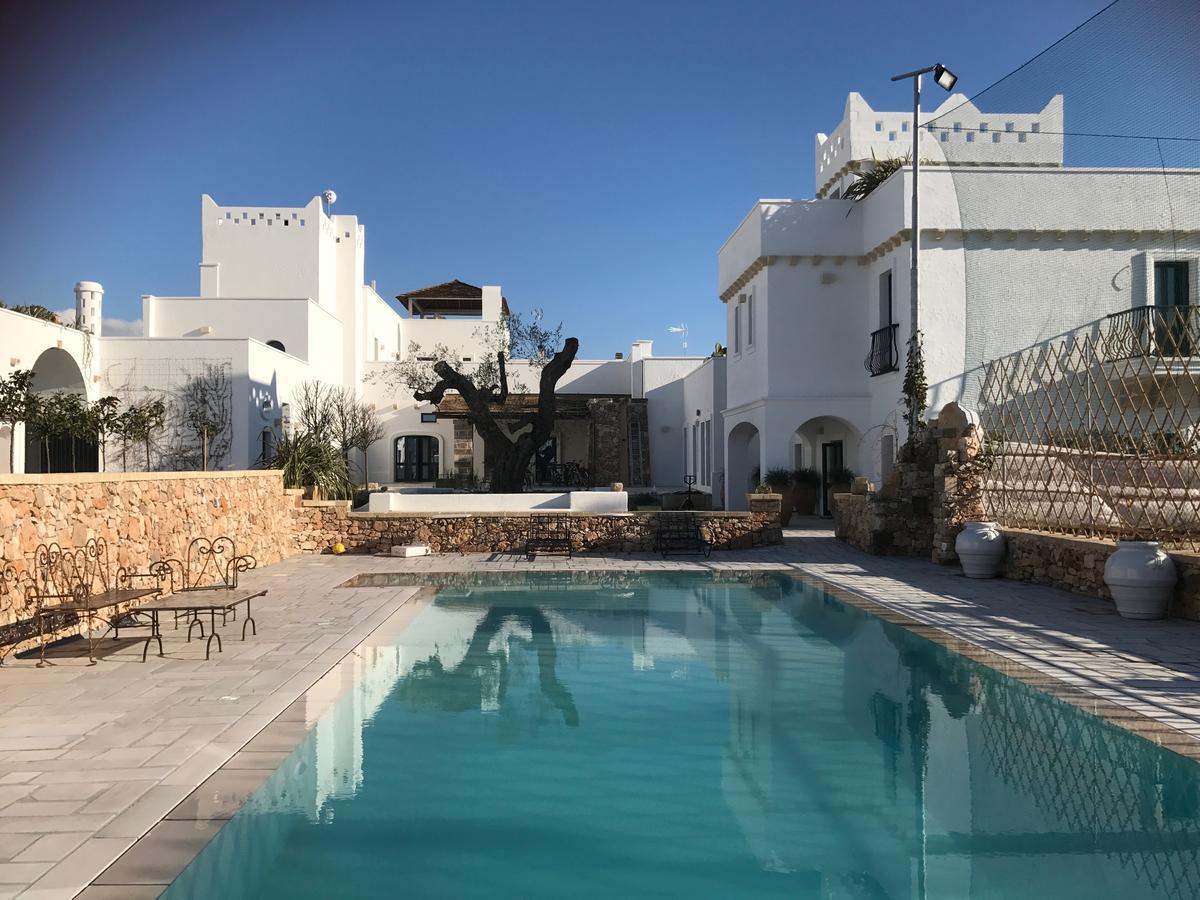 Masseria Le Mandorle Ugento Ngoại thất bức ảnh
