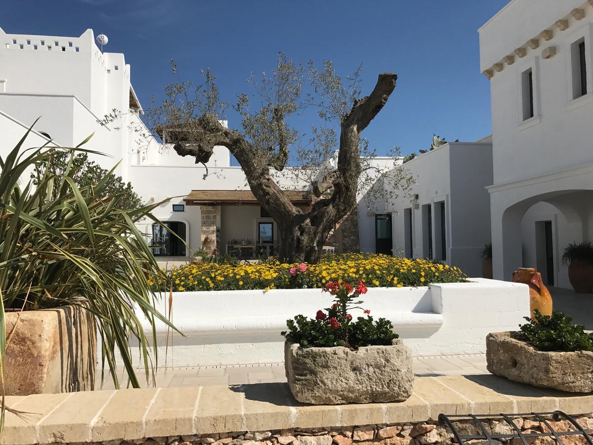 Masseria Le Mandorle Ugento Ngoại thất bức ảnh