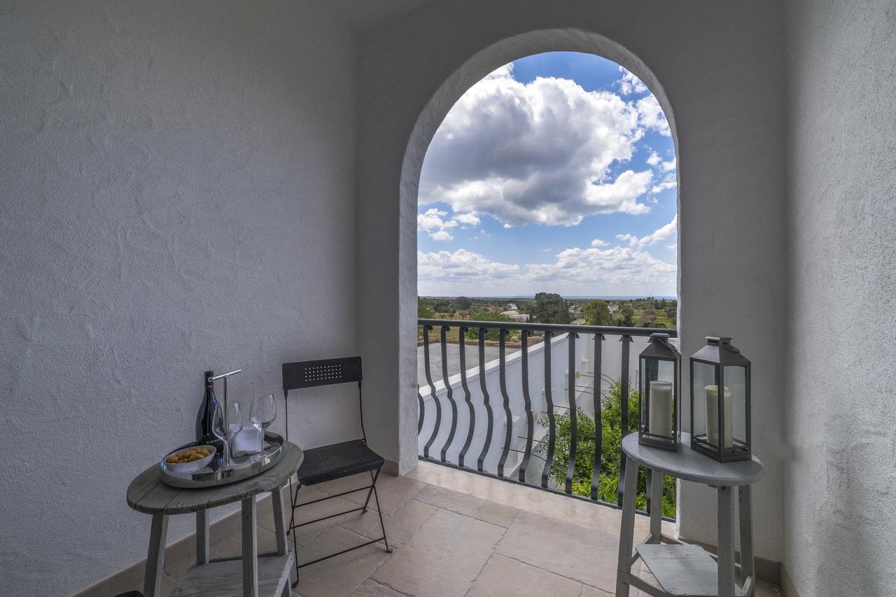 Masseria Le Mandorle Ugento Ngoại thất bức ảnh
