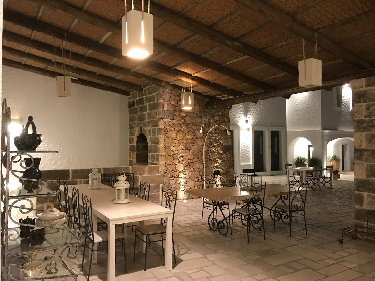 Masseria Le Mandorle Ugento Ngoại thất bức ảnh