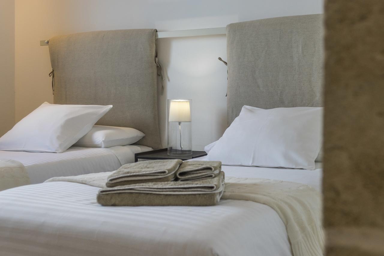 Masseria Le Mandorle Ugento Ngoại thất bức ảnh