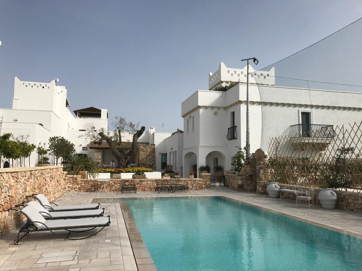 Masseria Le Mandorle Ugento Ngoại thất bức ảnh
