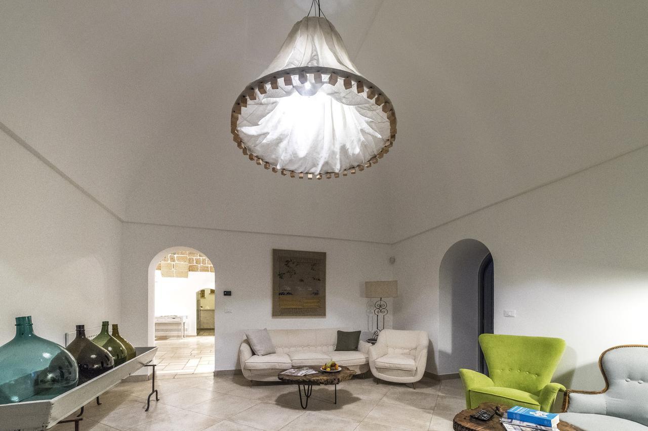 Masseria Le Mandorle Ugento Ngoại thất bức ảnh