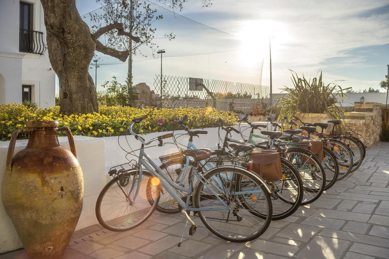Masseria Le Mandorle Ugento Ngoại thất bức ảnh
