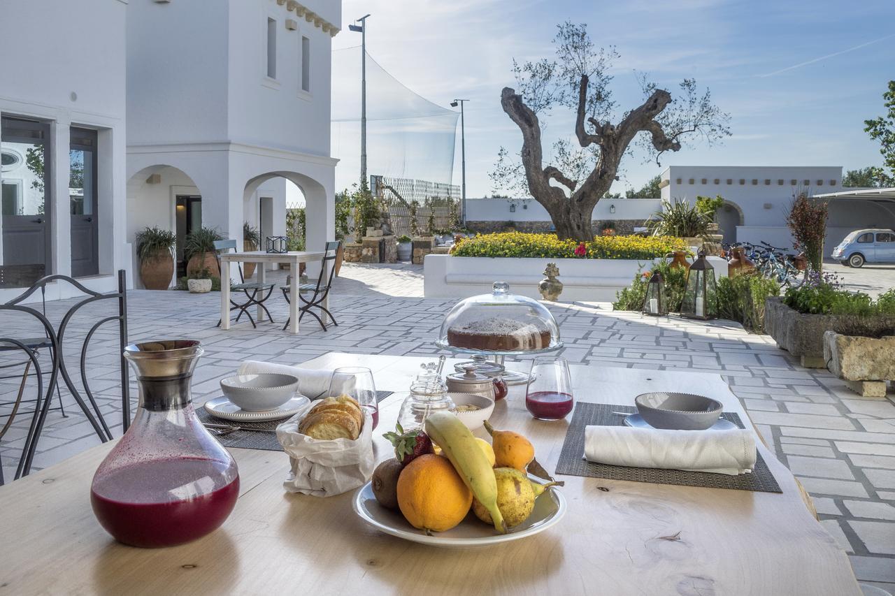 Masseria Le Mandorle Ugento Ngoại thất bức ảnh