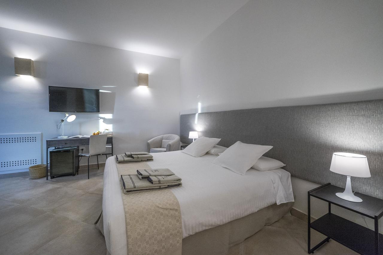 Masseria Le Mandorle Ugento Ngoại thất bức ảnh