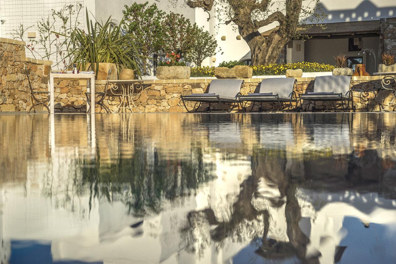 Masseria Le Mandorle Ugento Ngoại thất bức ảnh