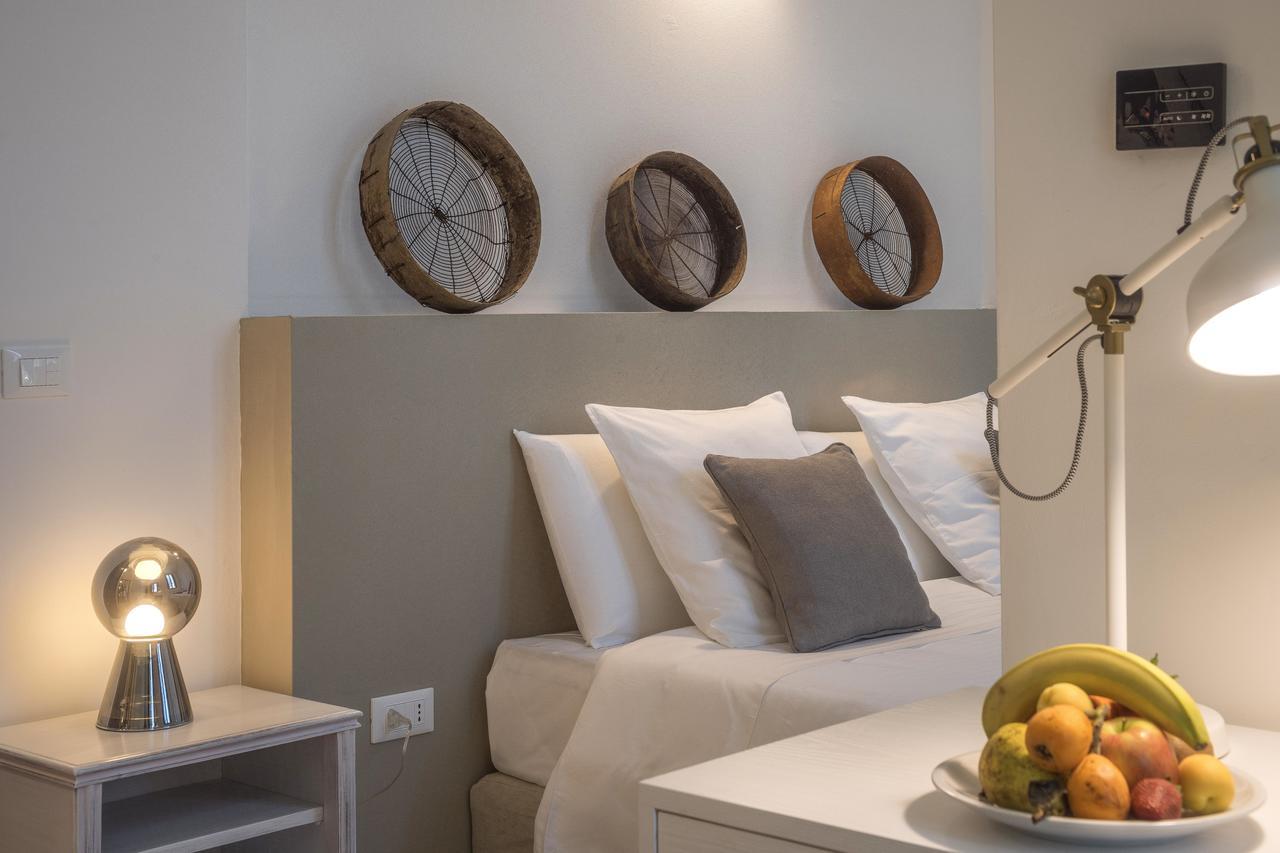 Masseria Le Mandorle Ugento Ngoại thất bức ảnh