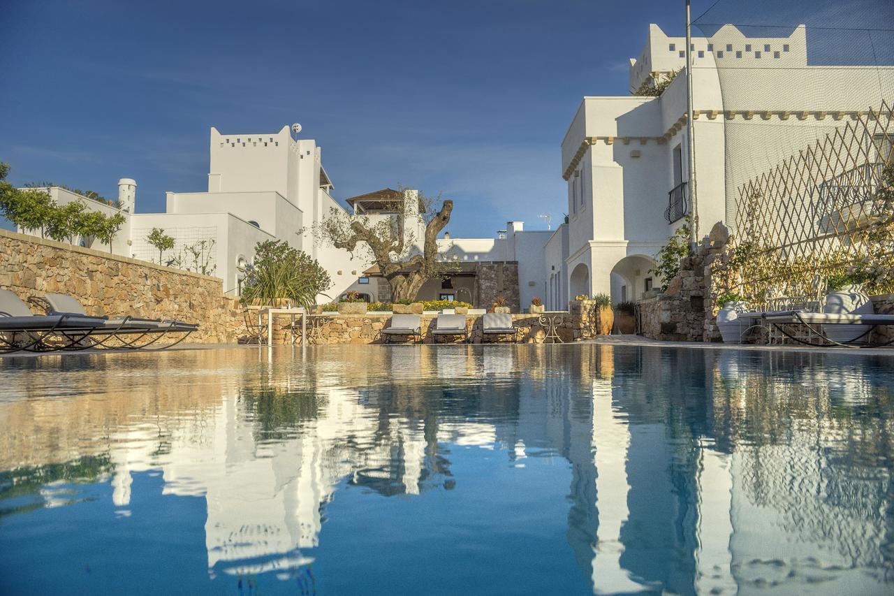 Masseria Le Mandorle Ugento Ngoại thất bức ảnh