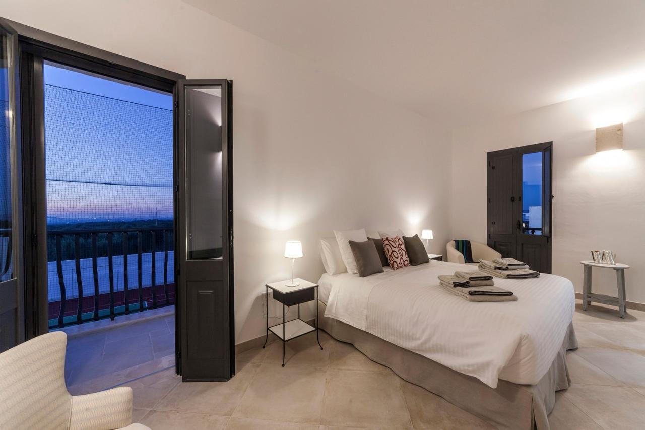 Masseria Le Mandorle Ugento Ngoại thất bức ảnh