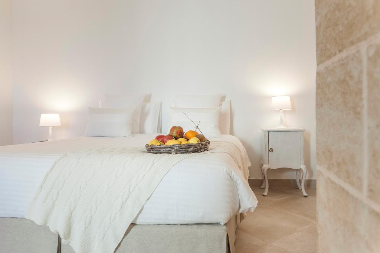 Masseria Le Mandorle Ugento Ngoại thất bức ảnh