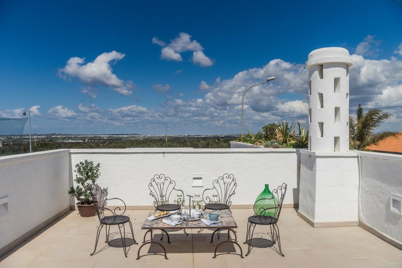 Masseria Le Mandorle Ugento Ngoại thất bức ảnh