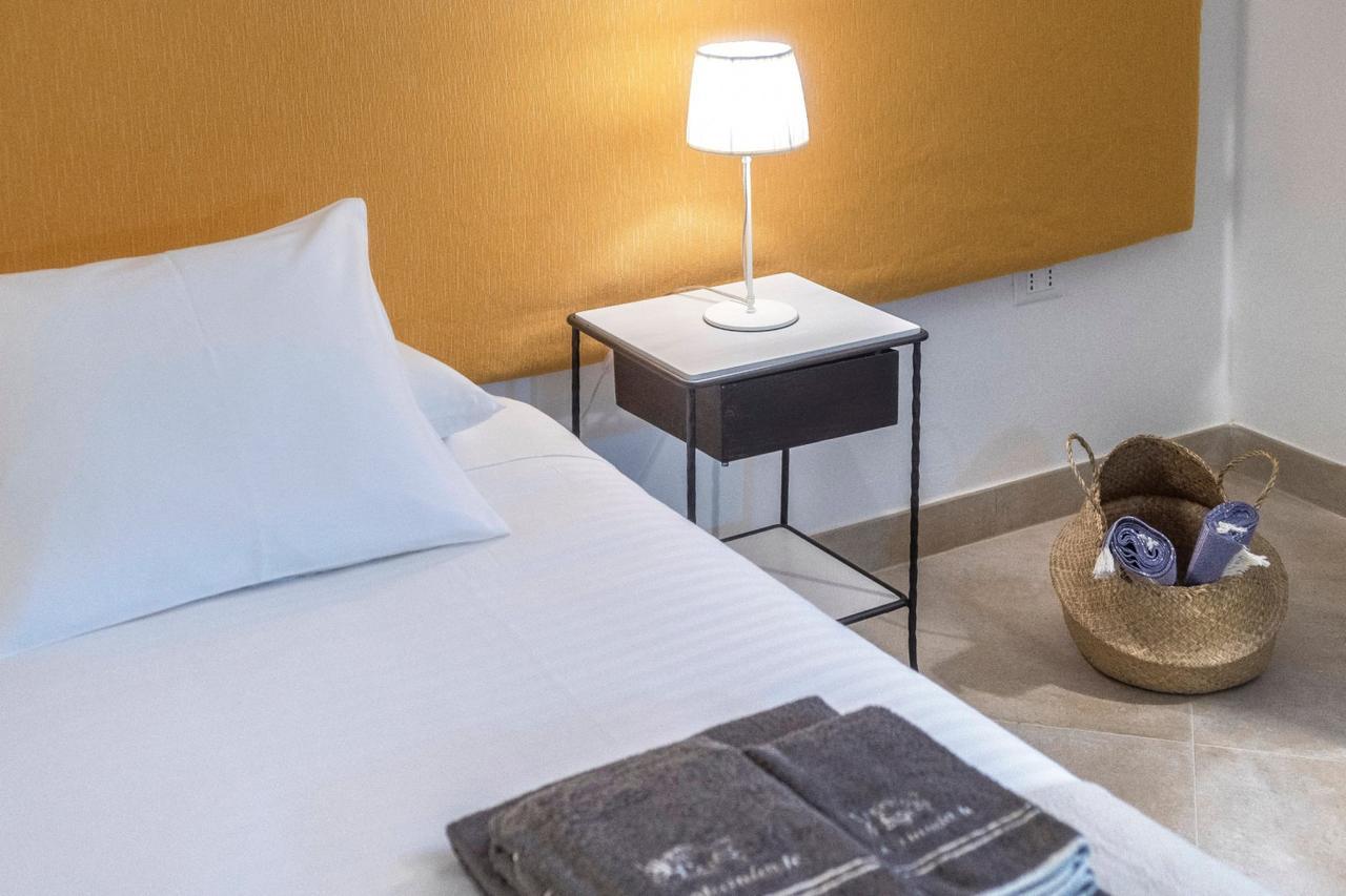 Masseria Le Mandorle Ugento Ngoại thất bức ảnh