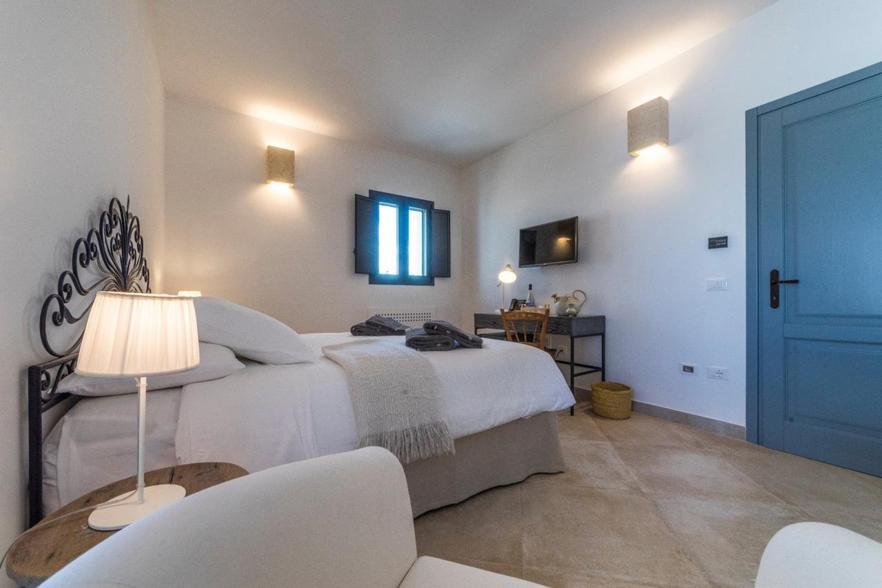 Masseria Le Mandorle Ugento Ngoại thất bức ảnh